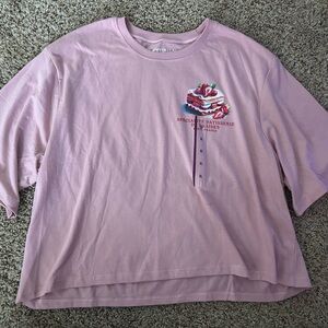 Women’s top XL